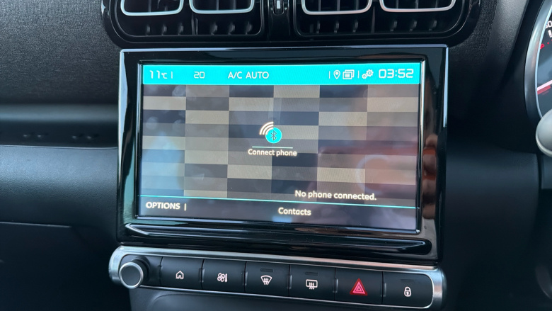 Citroen C3 Aircross 1.2 PureTech 110 Max 5dr Petrol Hatchback